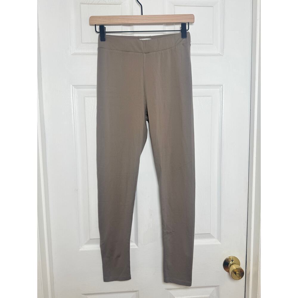 Babaton Aritzia Contour Leggings in Turner Taupe Size M - NWOT
